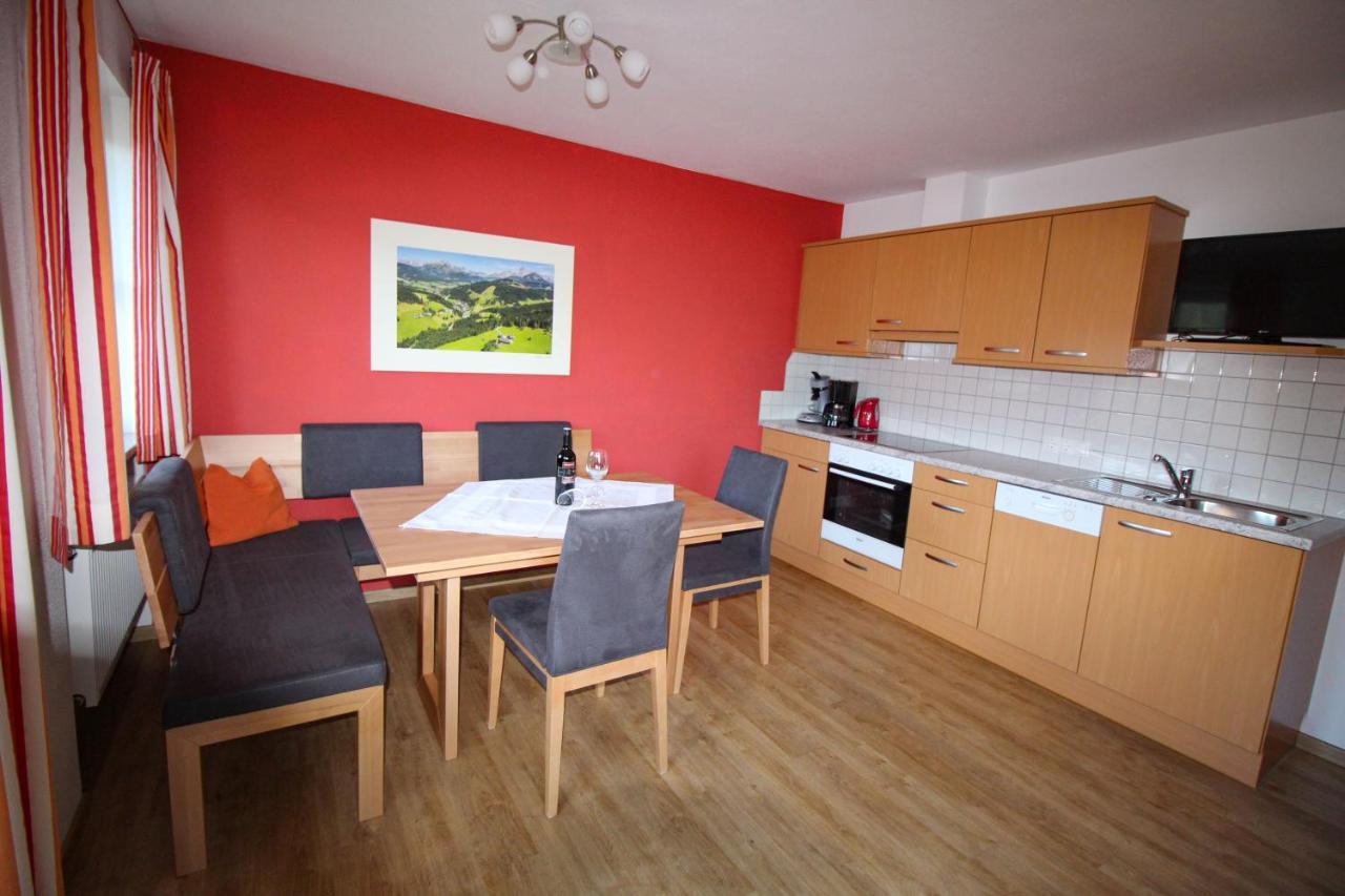 Apartements Richlegghof Filzmoos Extérieur photo