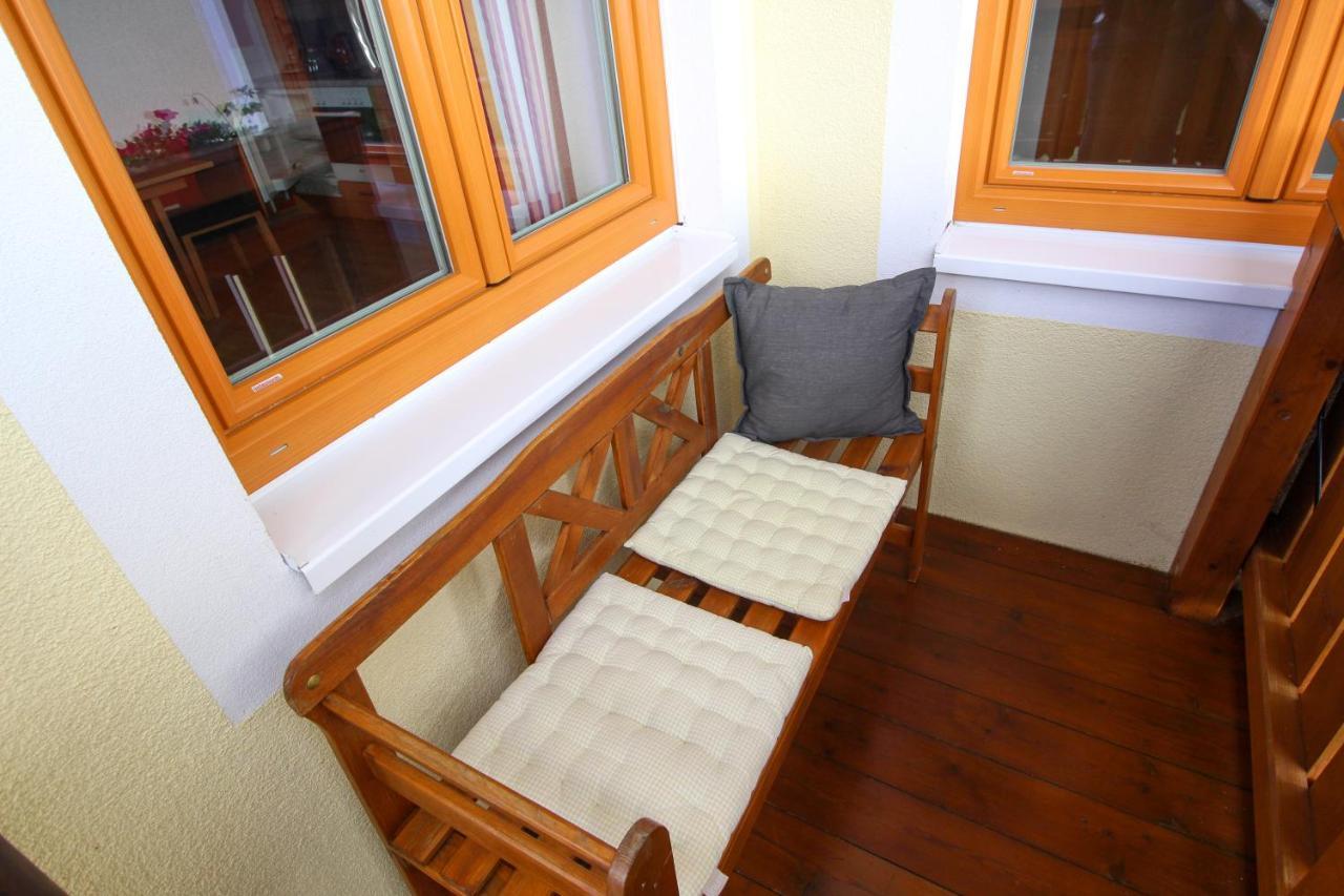 Apartements Richlegghof Filzmoos Extérieur photo